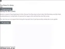 Sites similar to birdspot.co.uk