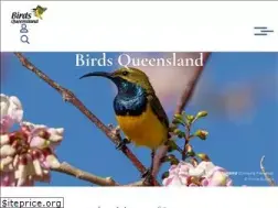 Sites similar to birdsqueensland.org.au