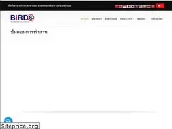 Sites similar to birdsrepeller.com