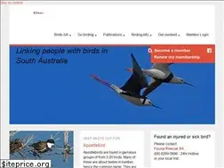 Sites similar to birdssa.asn.au