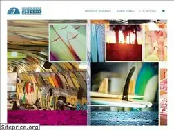 Sites similar to birdssurfshed.com