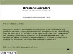 Sites similar to birdstonelabradors.com