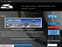 Sites similar to birdstrike.org