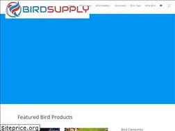 Sites similar to birdsupply.com