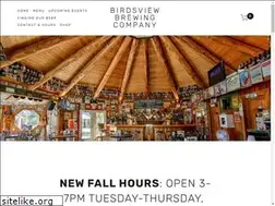 Sites similar to birdsviewbrewingcompany.com