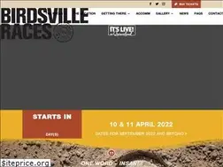 Sites similar to birdsvilleraces.com