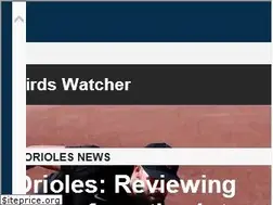 Sites similar to birdswatcher.com