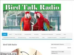 Sites similar to birdtalkradio.com
