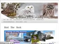 Sites similar to birdtherock.com