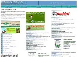 Sites similar to birdtours.co.uk