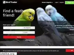 Sites similar to birdtrader.co.uk