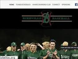 Sites similar to birdvillebaseball.com
