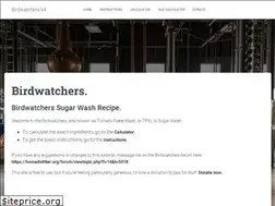 Sites similar to birdwatchers.info