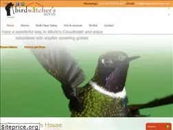Sites similar to birdwatchershouse.com