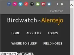 Sites similar to birdwatchinalentejo.com