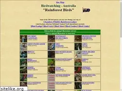 Sites similar to birdwatching-australia.com