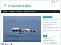Sites similar to birdwatching-blog.com