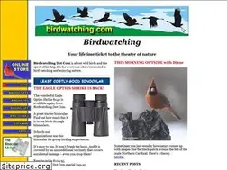Sites similar to birdwatching.com