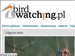 Sites similar to birdwatching.pl