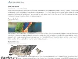 Sites similar to birdwatchingblog.us
