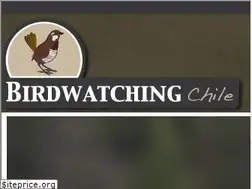 Sites similar to birdwatchingchile.com