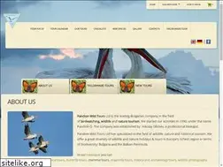 Sites similar to birdwatchingholidays.com