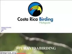 Sites similar to birdwatchingincostarica.com
