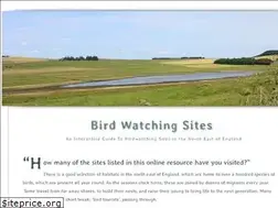Sites similar to birdwatchingsites.co.uk