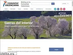 Sites similar to birdwatchingvalencia.com