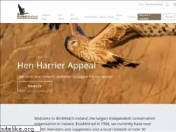 Sites similar to birdwatchireland.ie