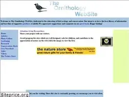 Sites similar to birdwebsite.com