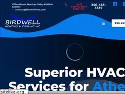 Sites similar to birdwellhvac.com