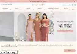 Sites similar to birdygrey.com