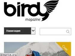 Sites similar to birdymag.ru