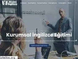 Sites similar to birebiringilizce.com.tr