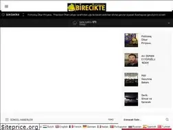 Sites similar to birecikte.com