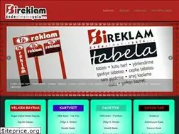 Sites similar to bireklam.net
