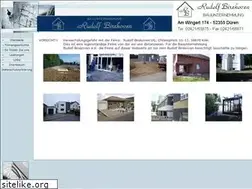 Sites similar to birekoven-bau.de