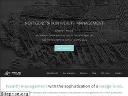 Sites similar to biremecapital.com