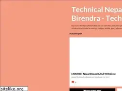Sites similar to birendraghimire112.blogspot.com