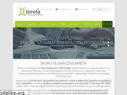 Sites similar to bireta.pl