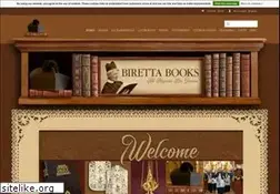 Sites similar to birettabooks.com