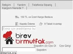 Sites similar to birevbirmutfak.com