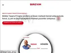 Sites similar to birevim.com.tr