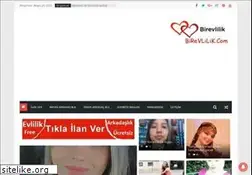 Sites similar to birevlilik.com