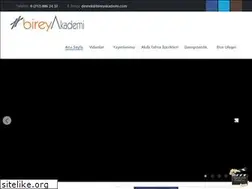 Sites similar to bireyakademi.com