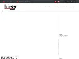 Sites similar to bireyambalaj.com