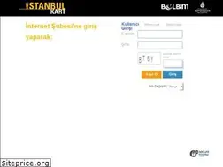 Sites similar to bireysel.istanbulkart.istanbul