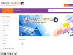 Sites similar to bireyselguvenlik.com