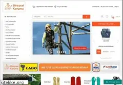 Sites similar to bireyselkoruma.com